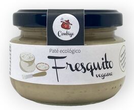 Contigo. Fresquito vegano eco 120 gr