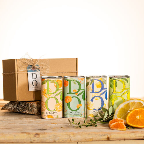 Summer fresh Box (4x250ml.)