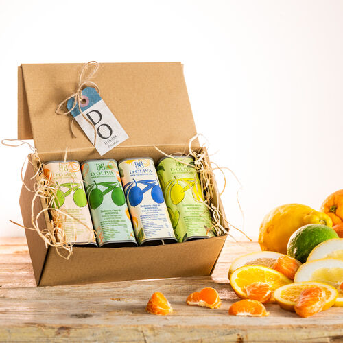 Summer fresh Box (4x250ml.)