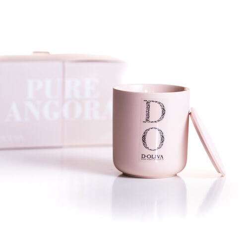 Pure Angora Candle