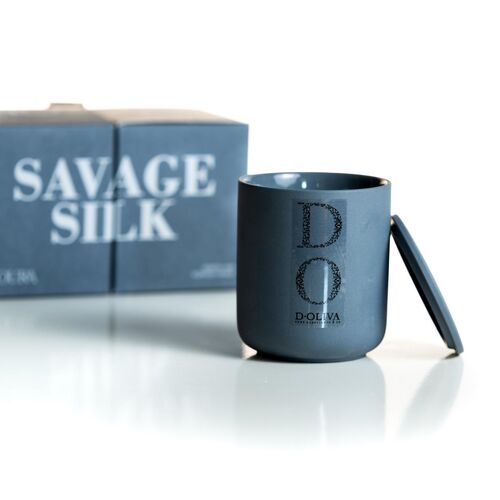 Savage Silk Candle