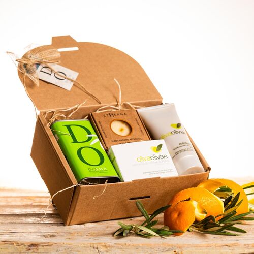 Oleum Naturae Box